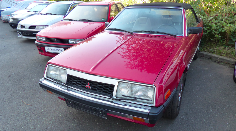 Illustration for article titled The Ultimate Secret Stash Of Mitsubishis Is Hidden In This Small German Town
